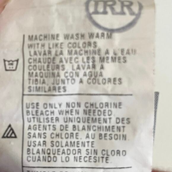 Carhartt Red Short Sleeve T-Shirt Men’s 2XL, 100% Cotton- EUC - Picture 4 of 6